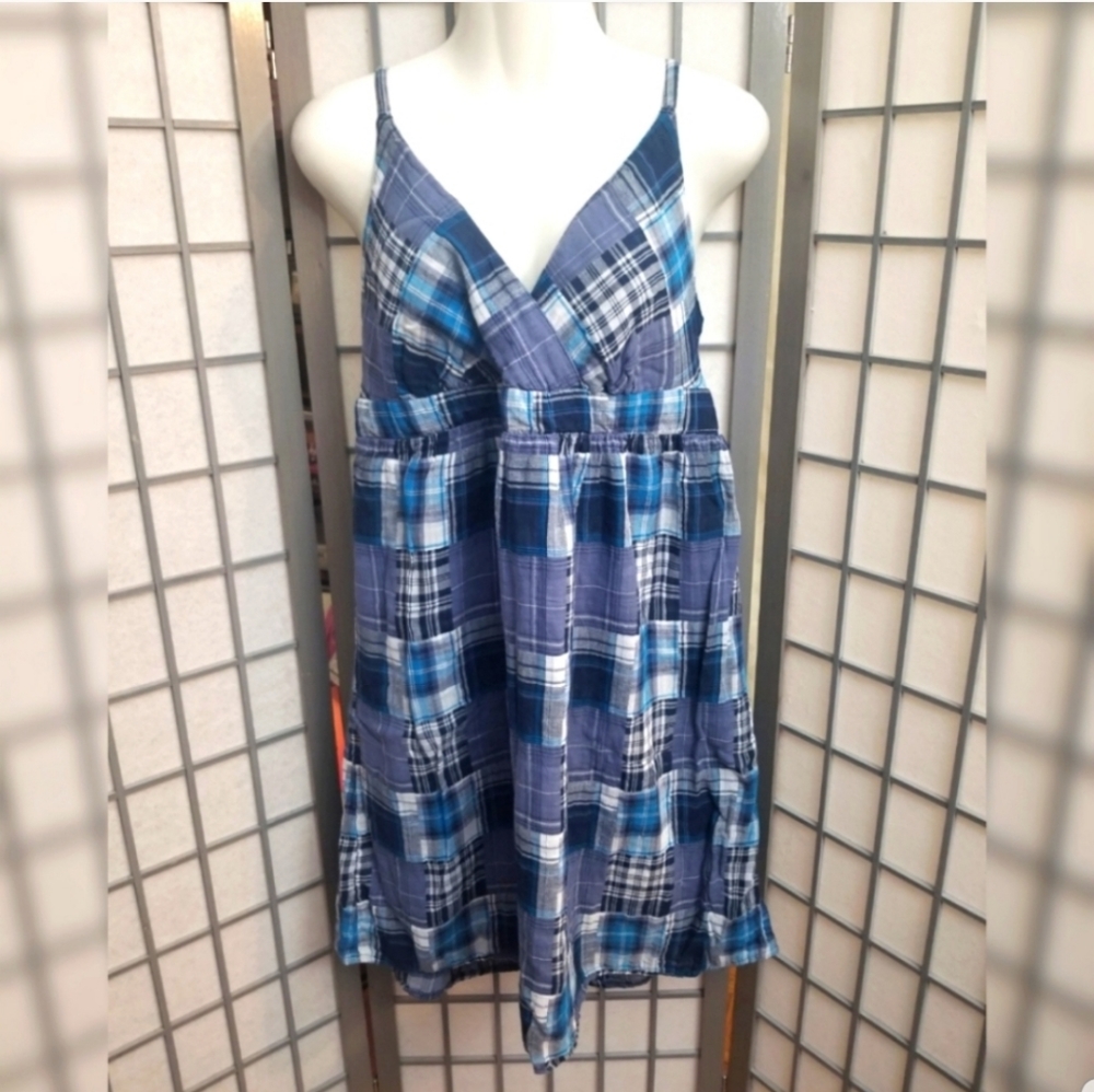 Summer Dress Faded Glory Size 16